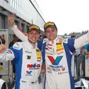 ADAC GT Masters, Lausitzring, Callaway Competition, Jules Gounon, Daniel Keilwitz