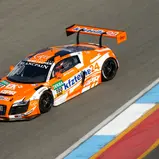 ADAC GT Masters, Hockenheim, kfzteile24 APR Motorsport, Daniel Dobitsch, Florian Stoll