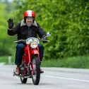 Auf geht’s in die Motorrad-Saison 2026: Die ADAC Classic meets Donauschlinge startet vom 1. bis 3. Mai wieder ihre Motoren. 