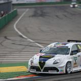 ADAC TCR Germany, Hockenheim, V-Action Racing Team, Cosimo Barberini