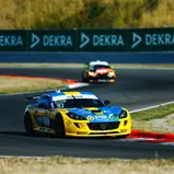 #97 Alexzander Kristiansson / Erik Bertilsson / Ginetta G56 GT4 Evo / KRT Racing, Oschersleben 2026