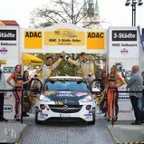 ADAC Rallye Masters, 2018, ADAC 3-Städte-Rallye