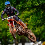 Jere Haavisto ( Finnland / KTM / SCHMICKER SILVE RACING ) beim ADAC MX Masters