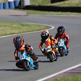 Leonard Stotko / ADAC Pocket Bike Cup / Auftakttraining Oschersleben