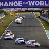 #19 / Martin Andersen / Hyundai Team Engstler / Hyundai i30 N TCR