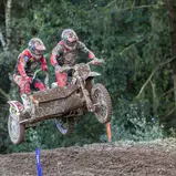 Gespannduo Julian Zimmermann Leon Hofmann ADAC DMX 2025