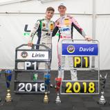 ADAC Formel 4, Hockenheim, US Racing - CHRS, Lirim Zendeli, US Racing - CHRS, David Schumacher
