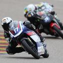 Thias Wenzel von Kiefer Racing freut sich auf die Motorsport Arena