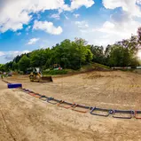 ADAC MX Masters 2018, Bielstein, Strecke