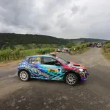 #26	 M. Drüge - B. Mann / Peugeot 208 Rally4 (RC4)