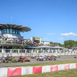 Der Saisonabschluss des Kart Masters findet 2026 in Wackersdorf statt