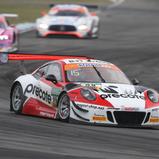 ADAC GT Masters, Hockenheim, Precote Herberth Motorsport, Robert Renauer, Mathieu Jaminet