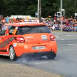 ADAC Rallye Masters, AvD Sachsen Rallye