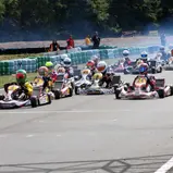ADAC Kart Masters, Hahn