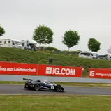 #14 Jack Aitken (GBR / Ferrari 296 GT3 / Emil Frey Racing), Oschersleben
