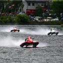 Die Nachwuchsserie ADAC Motorboot Cup umfasst fünf Stationen