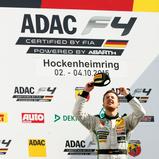 ADAC Formel 4, Marvin Dienst, HTP F4 Junior Team UNGAR