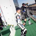 ADAC Junior Cup powered by KTM, Nürburgring, Podium, Dennis Norick Stelzer, Dirk Geiger, Maximilian Sohnius