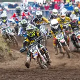 Der ADAC MX Bundesendlauf ist für die MX-Jugend ein wichtiger Karriereschritt