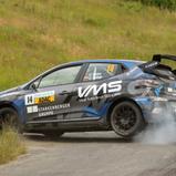 #14	 C. Mohe - C. Bettge / Renault Clio Rally3 (RC3)