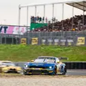 Ford-Pilot Arjun Maini aus Troisdorf hat am Nürburgring ein Heimspiel