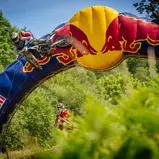 Linus Jung ( Deutschland / Husqvarna / KTM Sarholz Racing Team ) beim ADAC MX Youngster Cup