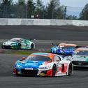 ADAC GT Masters, Nürburgring, HCB-Rutronik Racing, Patric Niederhauser, Kelvin van der Linde