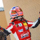 ADAC Formel 4, Lausitzring, Joey Mawson, Van Amersfoort Racing