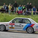Rang vier gefestigt: Timo Grätsch im BMW M3