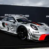 Die Evolution des Porsche 911 GT3 R kann 2026 in der DTM und im ADAC GT Masters eingesetzt werden