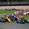 ADAC Formel 4, Start