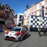 ADAC Rallye Deutschland, Jari-Matti Latvala, Toyota Gazoo Racing WRT