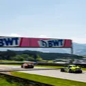 Das ADAC GT Masters absolviert vier Tourstopps mit der DTM, darunter auch am Red Bull Ring (A)