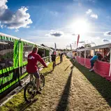 ADAC MX Masters, Tensfeld