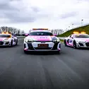 Audi sorgt für Ordnung Audi sorgt für Ordnung
