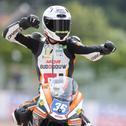 Lokalmatador Jurrien van Crugten will auf Erfolgsspur bleiben
