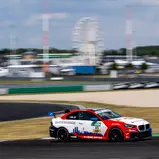 #45 Farin Megger / BMW M2 Racing / Riller & Schnauck powered by Cerny Motorsport, Lausitzring 2026