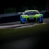 ADAC GT Masters, Red Bull Ring, RWT Racing, Sven Barth, Maximilian Hackländer