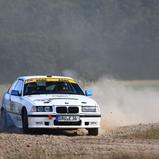 #50 P. Blum / N. Blum / BMW 328i (NC 2) / ADAC Ostsee-Rallye