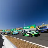 #30 AVIA W&S Motorsport / Max Kronberg / Hendrik Still / Porsche 718 Cayman GT4 RS CS / Zandvoort (NL)