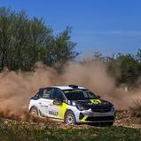 Schotter-Spektakel: Die Rallye Hungary erwies sich 2024 als Härtetest für Mensch und Material