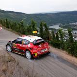 ADAC Rallye Deutschland, Craig Breen, Citroen Total Abu Dhabi WRT 