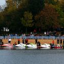 ADAC Motorboot Cup, Düren, Start