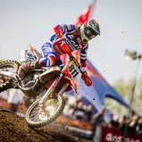 Adam Sterry triumphierte in Mölln erstmalig mit Lauf- und Gesamtsieg beim ADAC MX Masters