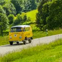 Die ADAC Deutschland Klassik führt durch Nordbayern