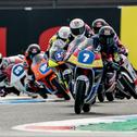 Gestartet wird mit der WorldSBK in Assen