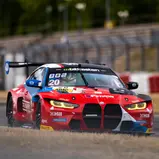 #20 Eduardo Coseteng (PHL), Ben Green (GBR) / Schubert Motorsport / BMW M4 GT3 / Nürburgring