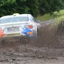 In der 2WD souverän vorne: Hermann Gaßner Junior im Toyota GT86 R3