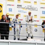 ADAC Formel Masters, Hockenheimring, Jason Kremer, Schiller Motorsport, Nicolas Beer, Neuhauser Racing, Indy Dontje, Lotus