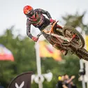 Tom Koch ist dem Meisterschaftsführendem Max Nagl in der Tabelle des ADAC MX Masters sehr nahe gerückt